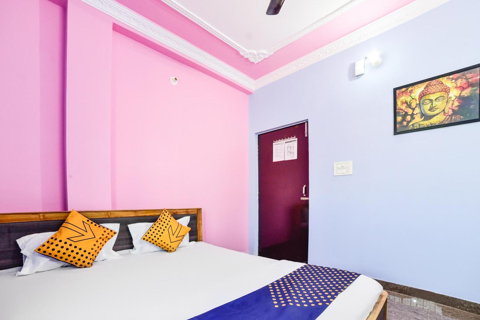 Spot On Devlok Guest House Patna  Exterior foto