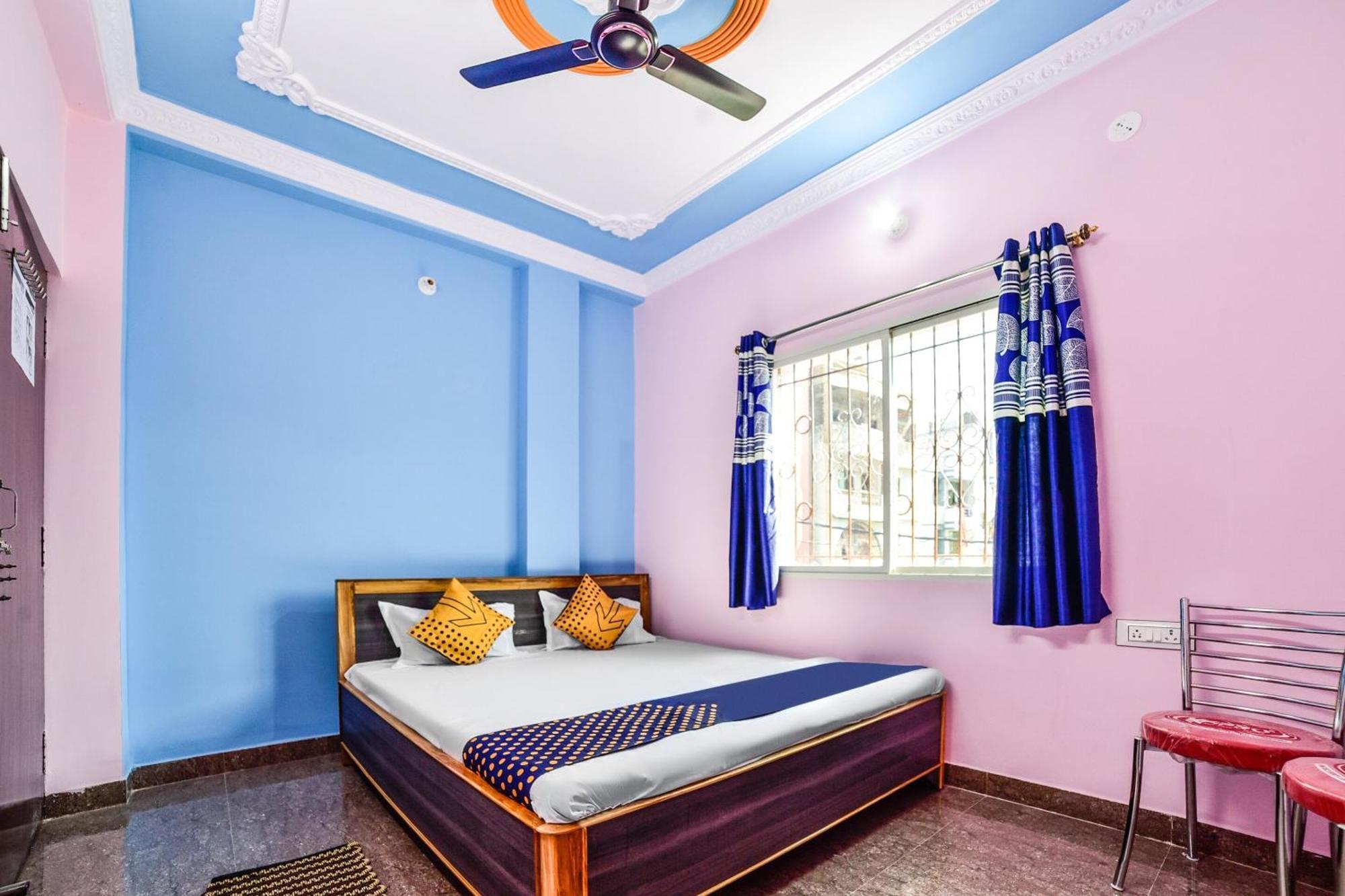 Spot On Devlok Guest House Patna  Exterior foto